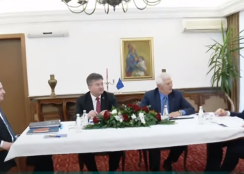 Marrëveshja pa nënshkrim