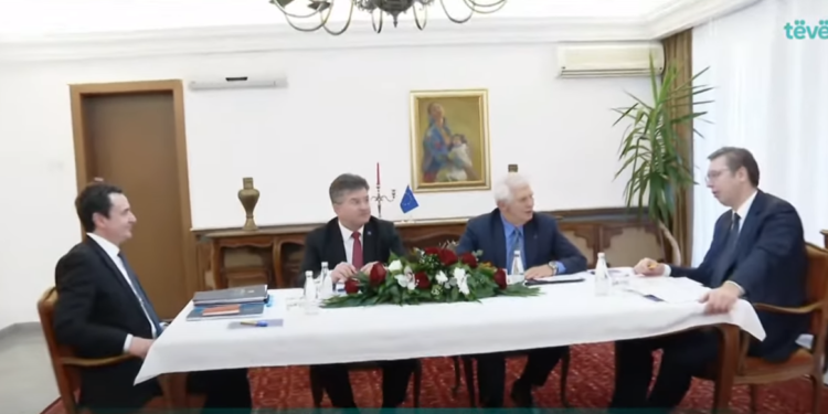 Marrëveshja pa nënshkrim