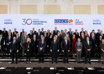 Nis punimet samiti i OSBE-së në Shkup