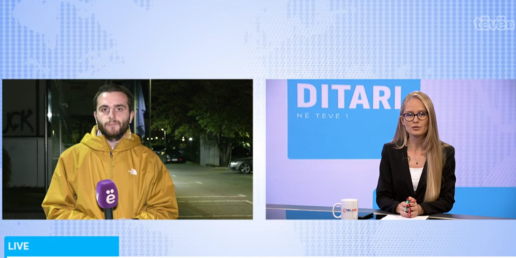 Lajçak në Kosovë, ende s’ka takim me Kurtin