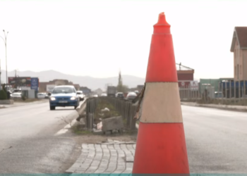 “Magjistralja e vdekjeve”