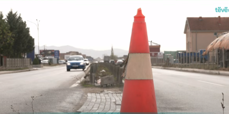 “Magjistralja e vdekjeve”