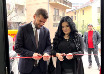 Këshilli Kombëtar Shqiptar për herë të parë hap zyre në Sanxhak të Pazarit të Ri