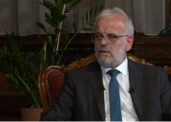 Xhaferi tregon se kur do ta drejtojë një shqiptar Qeverinë e Maqedonisë Veriore