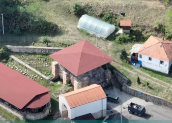 Paralajmërimet për veriun