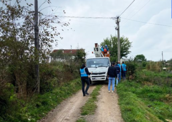 KEDS zë më shumë se 600 persona duke vjedhë rrymë për një muaj