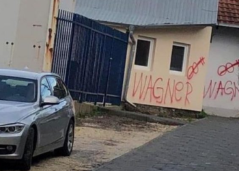 I shkruajnë grafite në shtëpi, nisin hetimet për nxitje të urrejtjes