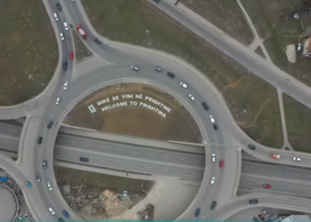 Unaza që po e ndan Prishtinën