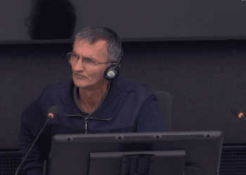 Mbaron dëshminë dëshmitari Dragan Ivanisheviq në gjykimin ndaj Thaçit dhe të tjerëve