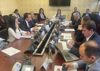 Peci: Buxheti për vitin e ardhshëm kalon mbi 100 milionë euro me Marrëveshje Ndërkombëtare