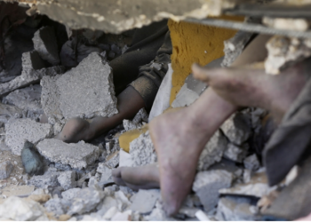 Numri i palestinezëve të vrarë nga sulmet izraelite në Gaza rritet në mbi 14.100