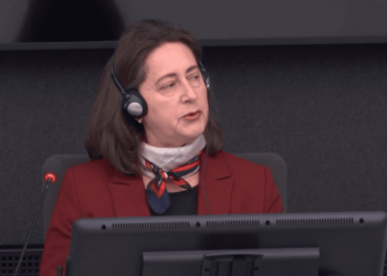 Mbaron dëshminë Safete Hadergjonaj, thotë se ndjehet e shqetësuar që nuk iu dha mundësia të flasë