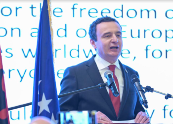 Kurti në 111-vjetorin e Pavarësisë së Shqipërisë: 28 Nëntori është datë e shtetit dhe e fitores