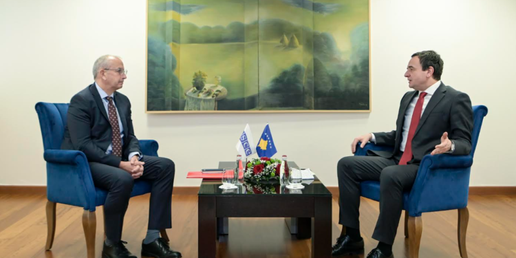 Kurti: Serbia duhet të bëjë kërkesë për mbajtjen e zgjedhjeve në Kosovë