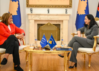 Osmani: Do të ishte shumë simbolike që KE ta pranonte Kosovën në 75 vjetorin e themelimit