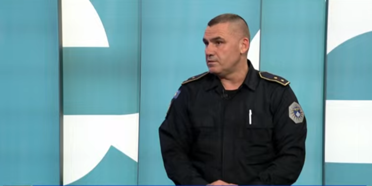 Elshani: Ndoshta nga institucionet tona dhe ndërkombëtare Policia e Kosovës është nënvlerësuar mirëpo Banjska e ka shpërfaq profesionalizimin e tyre