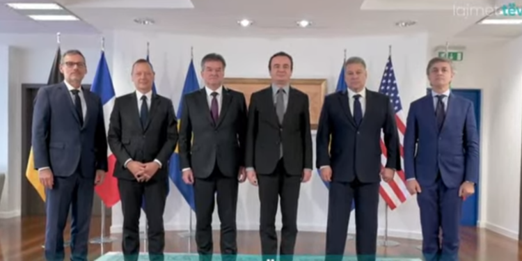 Drafti evropian për Asociacionin