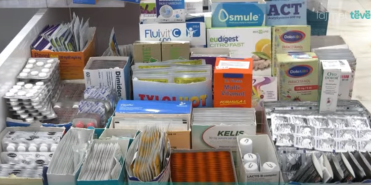 Shitja ilegale e barnave për abort