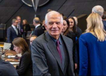 Borrell informon NATO-n për dialogun Kosovë-Serbi