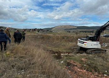 Rifillojnë gërmimet në Serbi për persona të zhdukur gjatë luftës në Kosovë