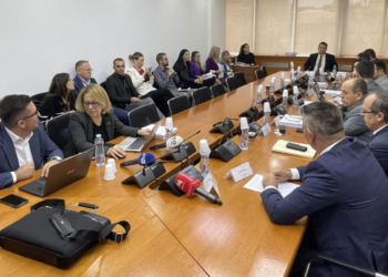 S’ka kuorum – shtyhet mbledhja e Komisionit ku do të shqyrtohej buxheti për vitin 2024