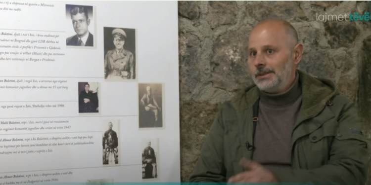 Si i shpëtoi nipi i Isa Boletinit 10 mijë hebrenj?