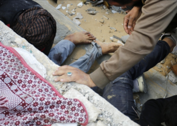 Numri i palestinezëve të vrarë në Gaza rritet në mbi 13.300