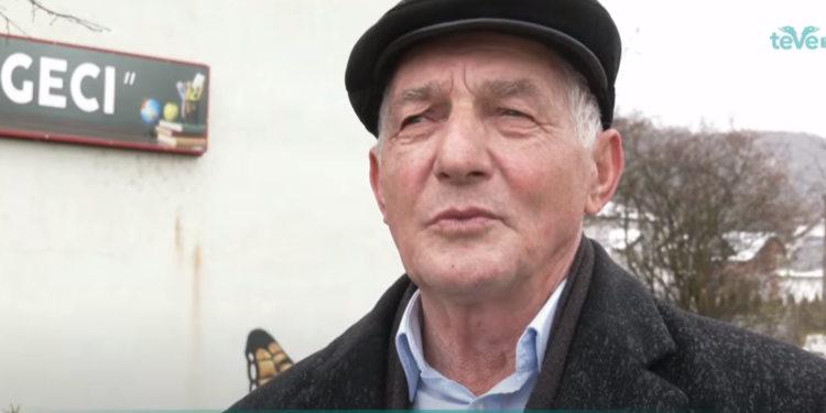 Dalja e parë në skenë e UÇK-së