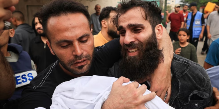 Mbi 3.600 fëmijë palestinezë të vrarë gjatë tri javësh luftë