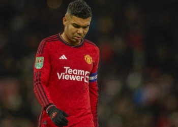 Shtohen problemet për Man Utd, Casemiro mungon disa javë shkaku i lëndimit