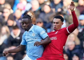 Man City dhe Liverpooli ndahen në paqe