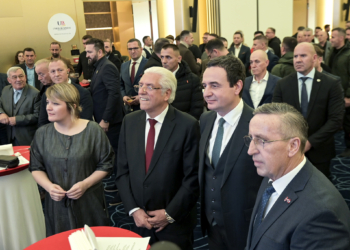 Kurti për hapjen e Zyrës së Unionit të Bizneseve Shqiptaro-Gjermane: Urë e fuqishme ndërlidhëse midis Kosovës dhe Gjermanisë