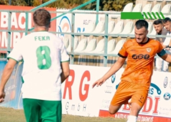 Liria dhe Dukagjinit ndajnë pikët në trilerin e zhvilluar në Prizren