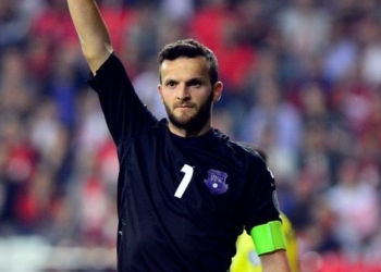 Palermo, Shqipëria dhe Kosova, karriera e pasur nga Samir Ujkani si lojtar aktiv