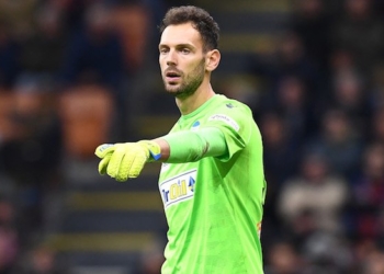 Napoli i Rrahmani befasohet nga Empoli, përformacë jetësore nga Berisha