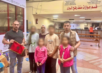 Largohen nga Gaza pesë shtetas të Shqipërisë