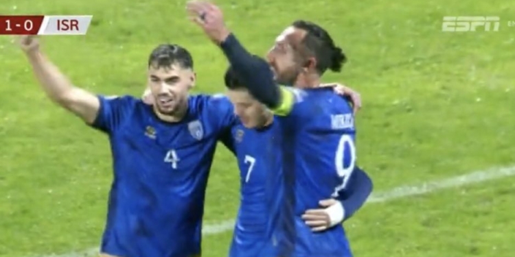 Kosova krijon epërsinë, Rashica shënon gol të bukur!