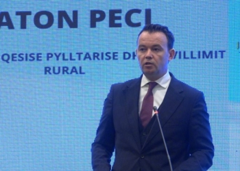 Peci: 4.6 milionë euro është përkrahja financiare për fermerët që kanë mbi 5 krerë lopë