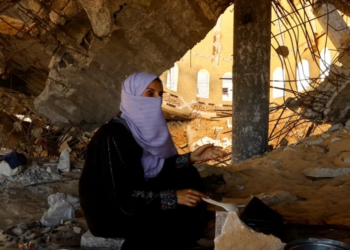 OBSH shpreh shqetësim për përhapje të sëmundjeve në Gazë