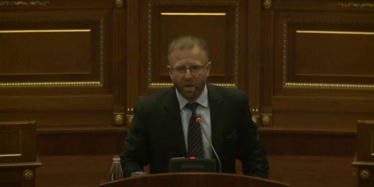 Abazi- Haxhiut: Më keni dërguar një matrapaz me revole gjatë intervistimit tim në prokurori