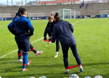 Dardanet kryejnë stërvitjen e fundit para ndeshjes me Bullgarinë, optimizëm për fitore