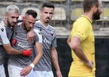 Superliga e Maqedonisë rikthehet me ndeshjen Bregallnica – Tikveshi