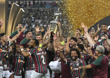 Fluminense fiton për herë të parë trofeun “Copa Libertadores”