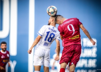 Derbi i kryeqytetit me ndriçim