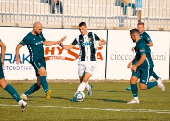 Fushë Kosova-Liria, formacionet zyrtare