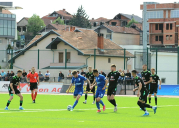 Dukagjini-Drita, formacionet zyrtare