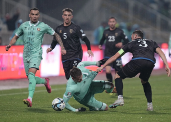 Kosova mposhtet nga Bjellorusia