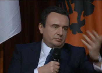 Kurti kërkon presion ndaj Beogradit për nënshkrimin e marrëveshjeve