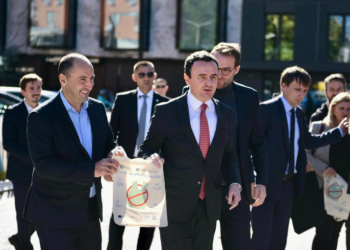 Kica-Xhelili thotë se Qeveria po inspirohet nga programet e LDK-së