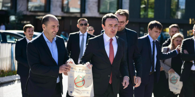 Kica-Xhelili thotë se Qeveria po inspirohet nga programet e LDK-së